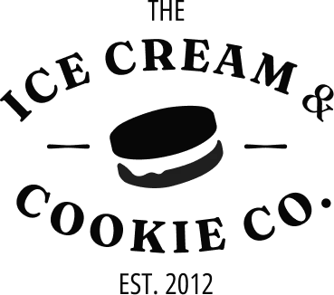 The Ice Cream & Cookie Co. logo