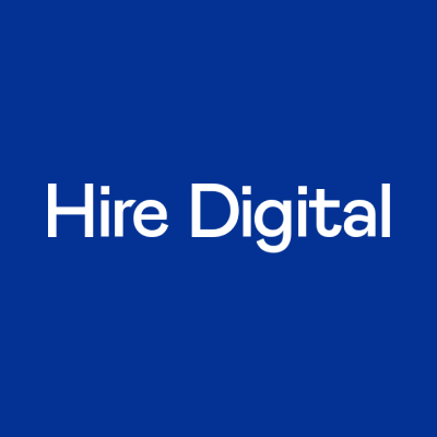 Hire Digital logo