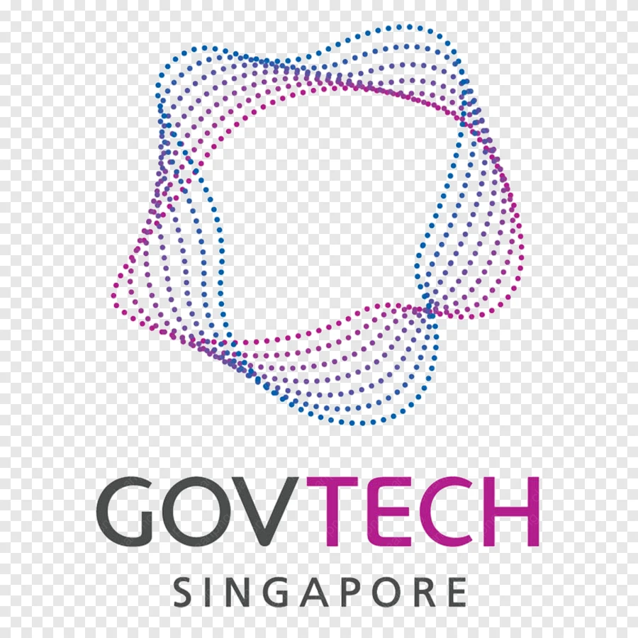 GovTech Singapore logo