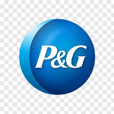 P&G logo
