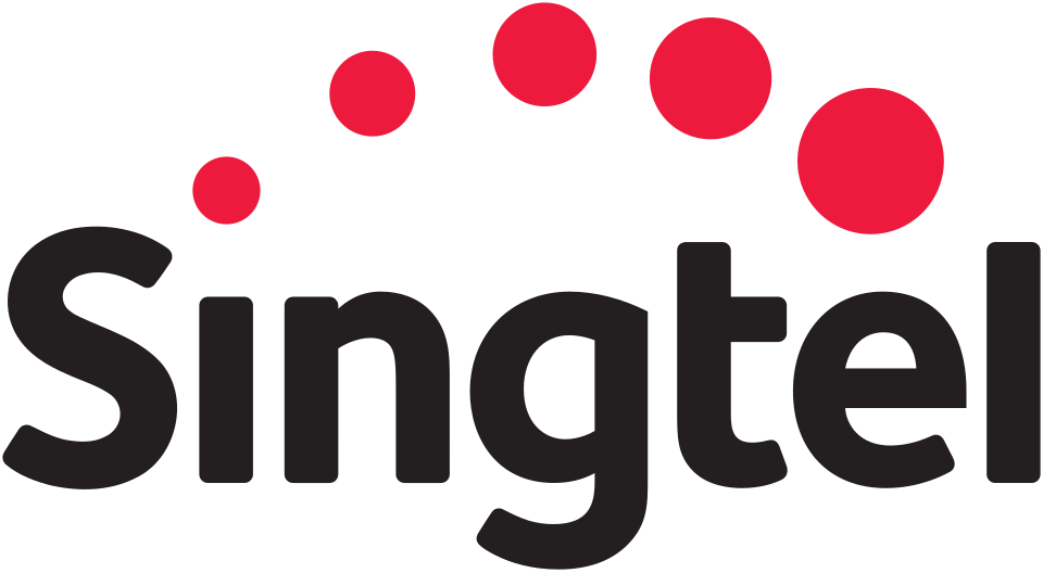 Singtel logo